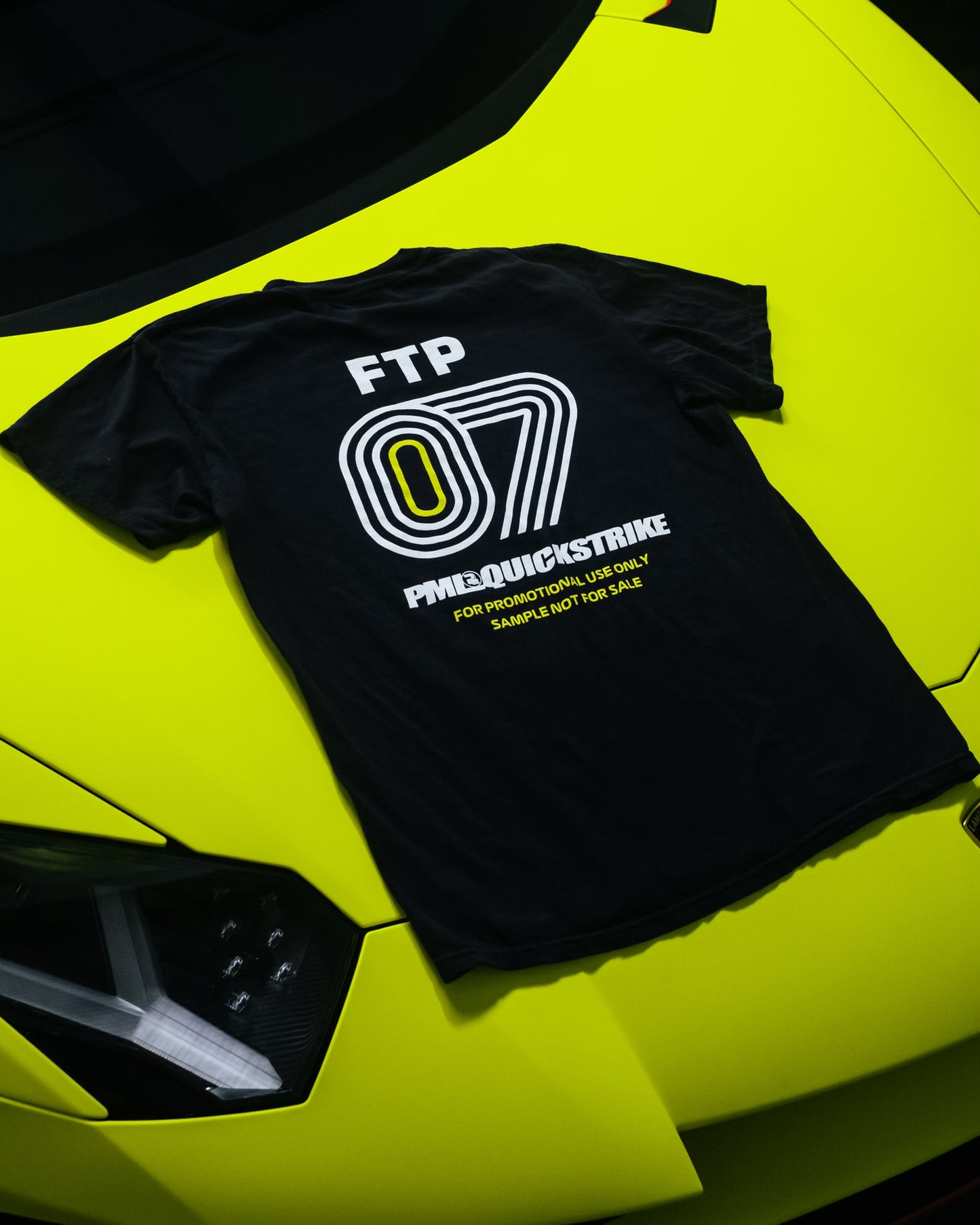 F1 STYLE T-SHIRT